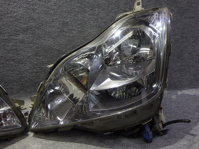 クラウン アスリート 前期 ヘッドライト左右 HID AFS付 GRS180/181 30-313 Y バラスト付 251218222_1