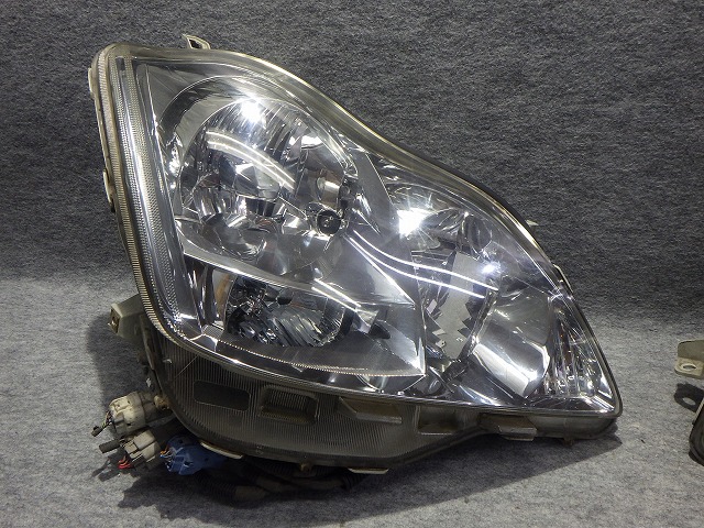 クラウン アスリート 前期 ヘッドライト左右 HID AFS付 GRS180/181 30-313 Y バラスト付 251218222_4