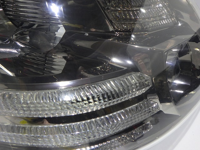 後期 HID アルファード ANH 58-17 10アルファード MNH10⁄15 0 右ヘッド