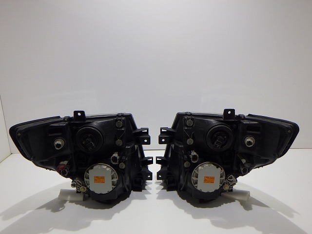 エルグランド ヘッドライト左右 HID キセノン E51 NE51 中期 後期 100-24852 26060/26010-WL627 コーティング 260417022_9