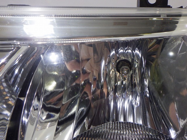 エルグランド ヘッドライト左右 HID キセノン E51 NE51 中期 後期 100-24852 26060/26010-WL627 コーティング 260417022_4
