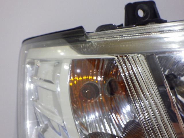 エルグランド ヘッドライト左右 HID キセノン E51 NE51 中期 後期 100-24852 26060/26010-WL627 コーティング 260417022_6