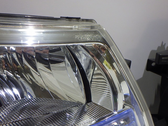 エルグランド ヘッドライト左右 HID キセノン E51 NE51 中期 後期 100-24852 26060/26010-WL627 コーティング 260417022_8
