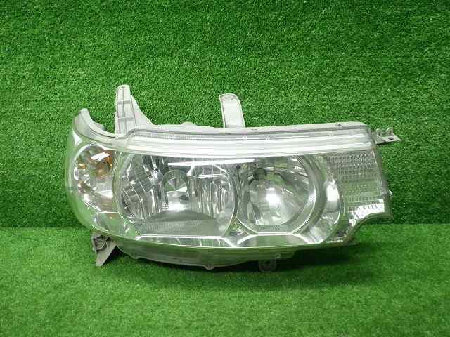 ダイハツ L350S L360S タントカスタム 右ヘッドライト HID