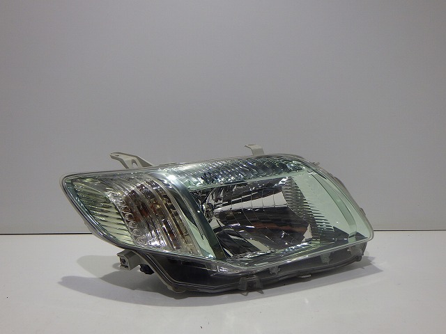カローラ アクシオ 右ヘッドライト ハロゲン NZE141/144 後期 12-511 カ 81150-12C80 コーティング 260221223