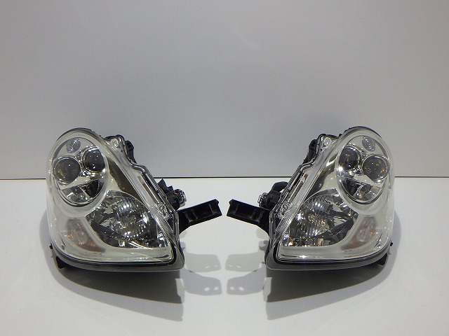 アイミーブ ヘッドライト左右 HID HA3W P934 A 8301B905/906 260417023