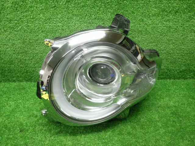 ブリヤンテス・レッド 1690 クロスビー MN71S 左ライト LED 100-5938K 美品
