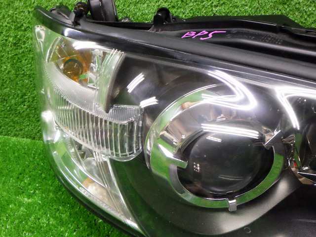 スバル BP BL レガシィ 前期 ヘッドライト 左右 HID 100-20791 4A 240523024の通販はau PAY マーケット -  ワールドピース | au PAY マーケット－通販サイト