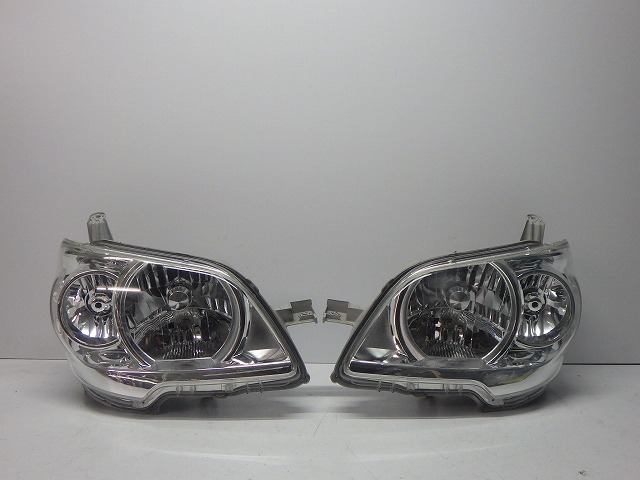 タントエグゼカスタム　ヘッドライト　左右　HID　L455S　L465S　100-51032　81150/81110-B2580　コーティング　260610224