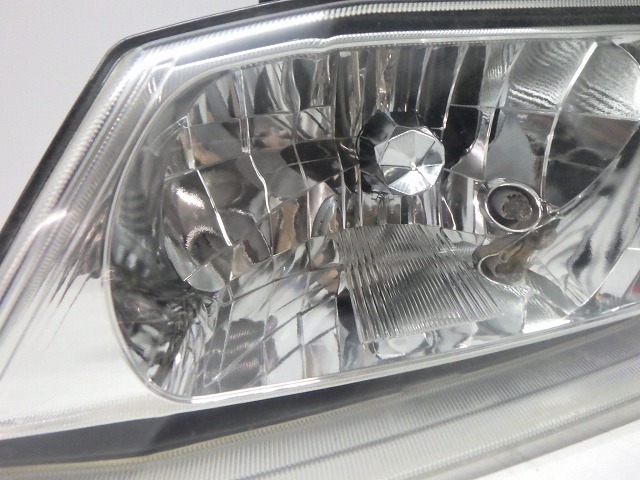 ADバン ヘッドライト左右 ハロゲン IH01 Y11 VHNY11 1633 8 レベ無 コーティング 美品 260613224_2