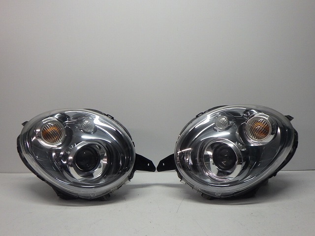 MR手押し車 WIT 前照灯働き掛ける HID MF22S P7266 35120/35320-81J51 上塗り 美品 260612226