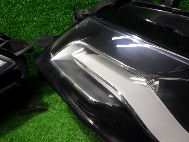 A4 ヘッドライト左右 HID 8K 8K0941003D バラスト付 アウディ 251009027_1