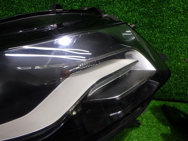 A4 ヘッドライト左右 HID 8K 8K0941003D バラスト付 アウディ 251009027_3
