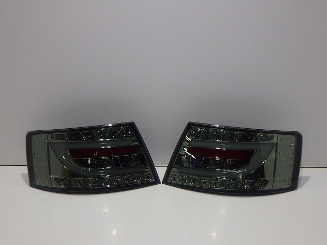 アウディ A4 テール左右 SONAR SK1611-ADA604 ABA-8KCDH 社外テール 綺麗 260217228
