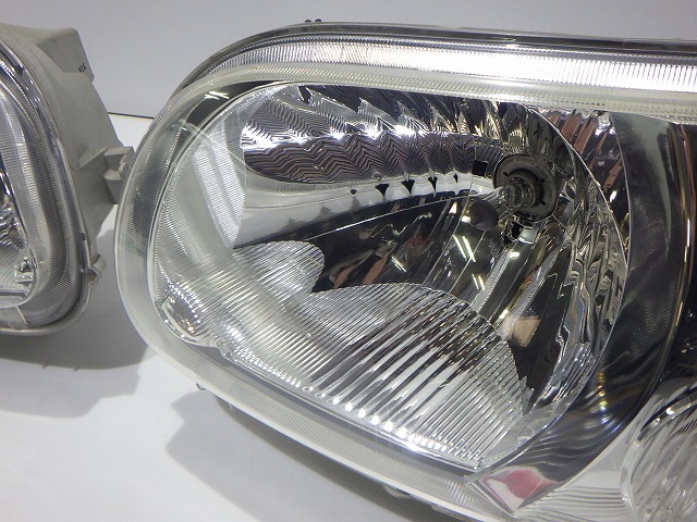 タント ヘッドライト左右 ハロゲン L375S L385S 100-51945 81110/81150-B2480 コーティング 260418028_1