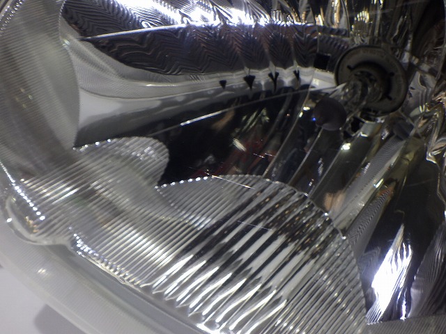 タント ヘッドライト左右 ハロゲン L375S L385S 100-51945 81110/81150-B2480 コーティング 260418028_2