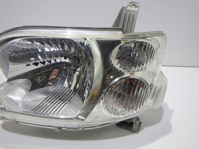 タント ヘッドライト左右 ハロゲン L375S L385S 100-51945 81110/81150-B2480 コーティング 260418028_3