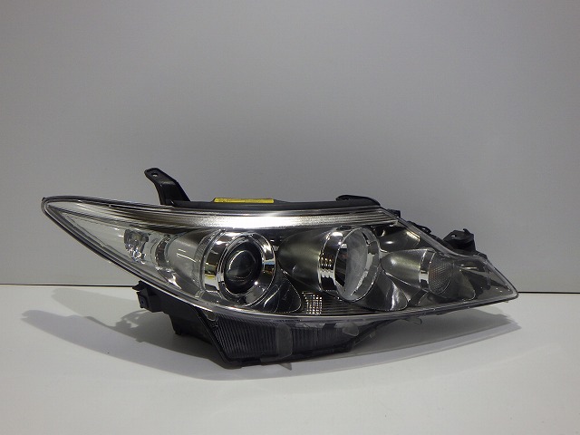 50系 エスティマ 右ヘッドライト HID ACR GSR50/55 中期 28-217 70 81145-28C71 コーティング 260216229