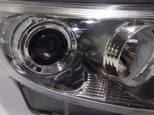 50系 エスティマ 右ヘッドライト HID ACR GSR50/55 中期 28-217 70 81145-28C71 コーティング 260216229_2