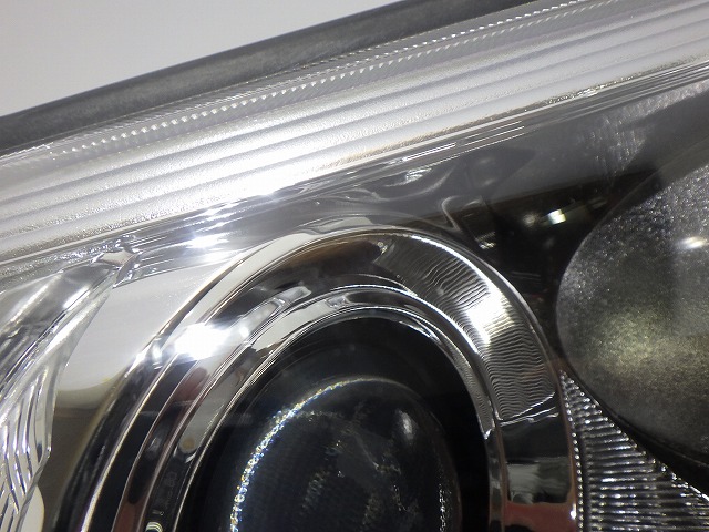 50系 エスティマ 右ヘッドライト HID ACR GSR50/55 中期 28-217 70 81145-28C71 コーティング 260216229_4