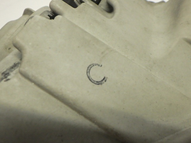 アイシス ヘッドライト左右 HID ANM10/15 前期 44-61 C 81150/81110-44310 コーティング 綺麗 260613229_7