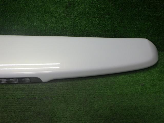 【中古】 ダイハツ L350S L360S タントカスタム リアスポイラー 180901011 中古 車 一部分 中古一部分 中古部分品 カスタム 即送りとどける
