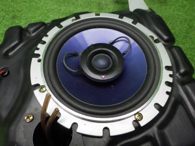 中古 トヨタ 100系 ハイエース リアスピーカー 加工品 中古 車 パーツ 中古パーツ 中古部品 カスタム 即発送の通販はau Pay マーケット ワールドピース