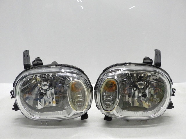 さらに値下げ！希少！ラパン/HE21s/イカリングLEDヘッドライト☆