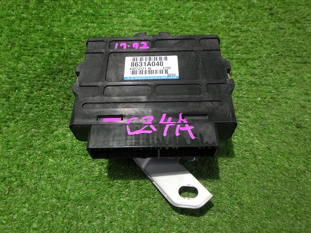 ランサーエボリューション　ECU　エンジンコンピューター　CZ4A　8631A040　ミツビシ　251016230