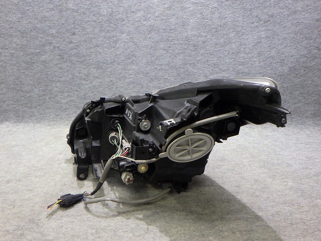 スカイライン　右ヘッドライト　HID　キセノン　V36　NV36　後期　100-23075　A　26010-1NC2A　バラスト付き　日産　260129030_4