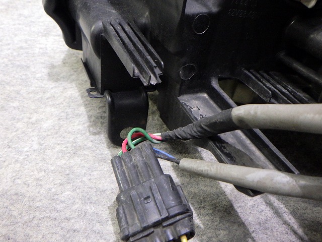 スカイライン　右ヘッドライト　HID　キセノン　V36　NV36　後期　100-23075　A　26010-1NC2A　バラスト付き　日産　260129030_5
