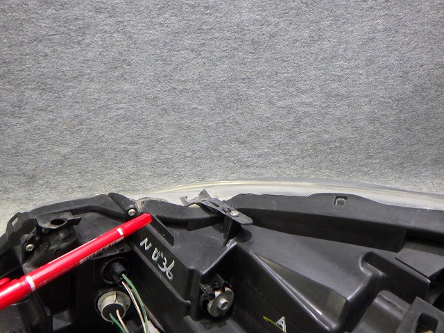 スカイライン　右ヘッドライト　HID　キセノン　V36　NV36　後期　100-23075　A　26010-1NC2A　バラスト付き　日産　260129030_6