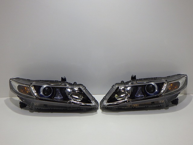 オデッセイ 前照灯働き掛ける HID RB3/4 前期 P7692 J0 33151/33101-SLE-J01 上塗り 260520030