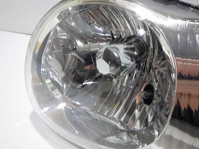 アルト 左ヘッドライト ハロゲン HA12S 100-32095 35320-78G40 コーティング 綺麗 260417031_1