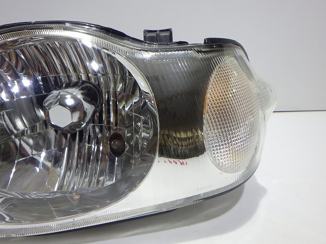 アルト 左ヘッドライト ハロゲン HA12S 100-32095 35320-78G40 コーティング 綺麗 260417031_2