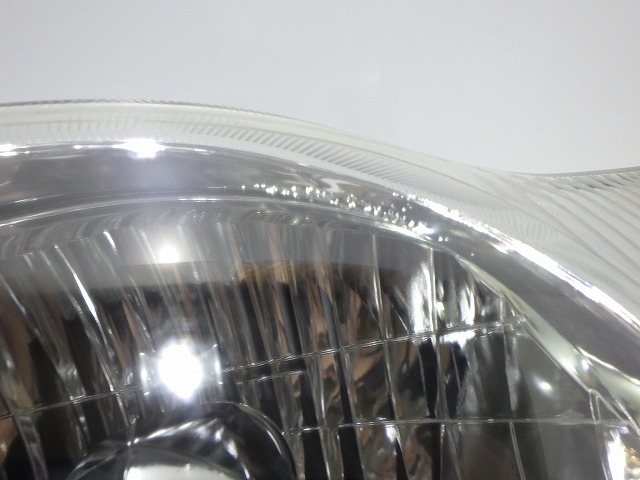 アルト 左ヘッドライト ハロゲン HA12S 100-32095 35320-78G40 コーティング 綺麗 260417031_3