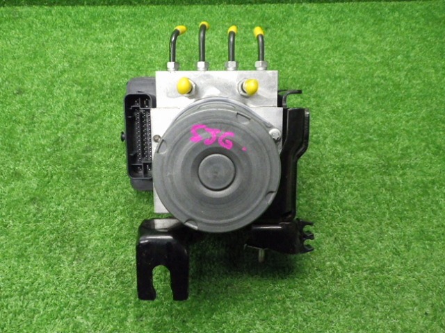 スバル SJG フォレスター ABSアクチュエーター 27536SG061 230214032の通販は