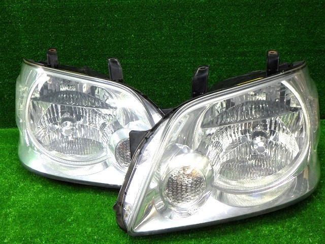★コーティング　AZR60/65　ノア　前期　ヘッドライト左右　HID　28-151　C1　バラスト付き　241203032」の通販は 6,600円