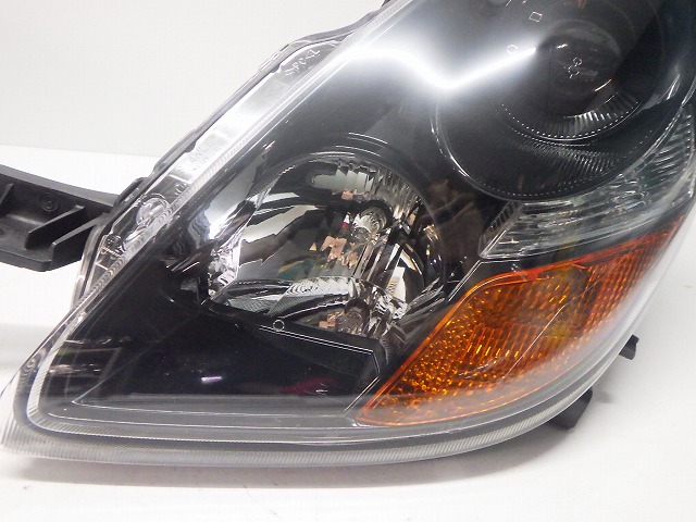 アイ ヘッドライト左右 HID HA1W P4906 D 8301A424/423 コーティング 綺麗 260613232_3