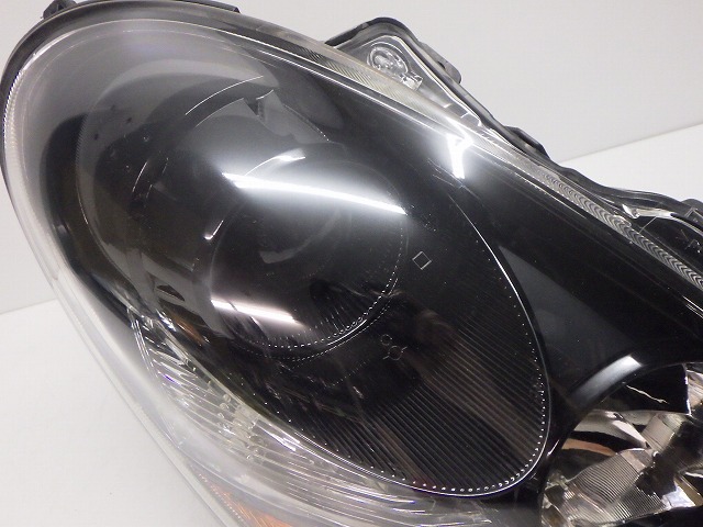 アイ ヘッドライト左右 HID HA1W P4906 D 8301A424/423 コーティング 綺麗 260613232_5