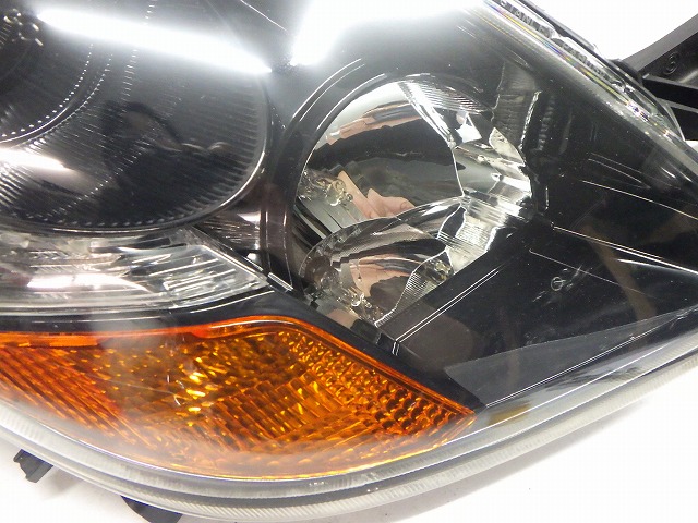 アイ ヘッドライト左右 HID HA1W P4906 D 8301A424/423 コーティング 綺麗 260613232_6