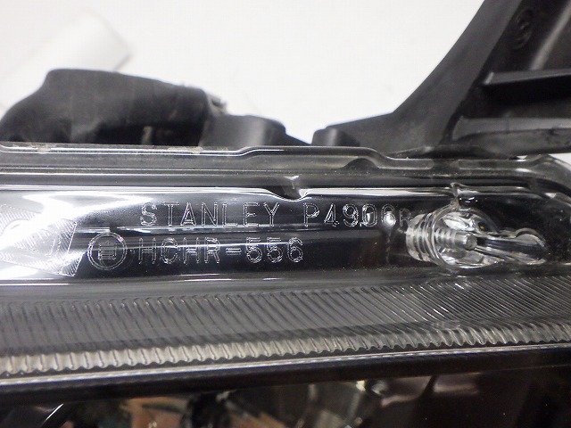 アイ ヘッドライト左右 HID HA1W P4906 D 8301A424/423 コーティング 綺麗 260613232_7