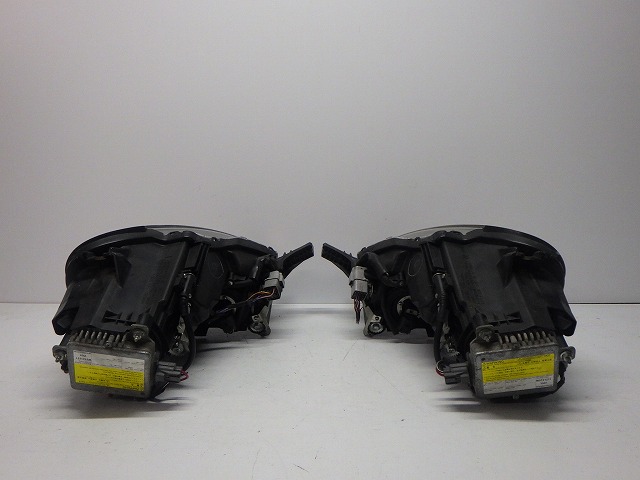 アイ ヘッドライト左右 HID HA1W P4906 D 8301A424/423 コーティング 綺麗 260613232_8