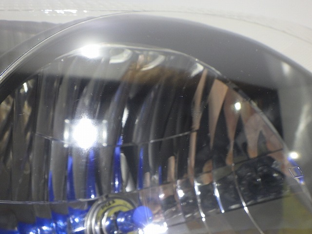 ジムニー 右ヘッドライト ハロゲン JB23W レベ付 100-32647 L 35120-81A80 コーティング 綺麗 260416034_3
