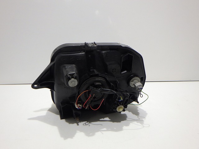 ジムニー 右ヘッドライト ハロゲン JB23W レベ付 100-32647 L 35120-81A80 コーティング 綺麗 260416034_4