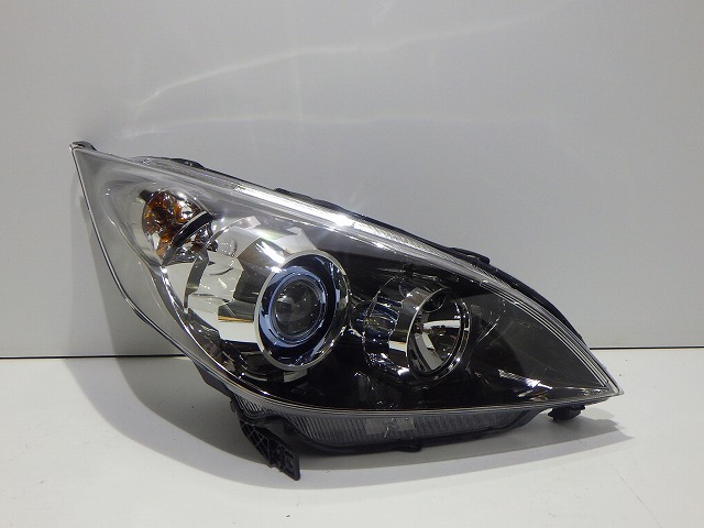 足つき手押し車 右前照灯 HID RG1/2 後期 100-22594 J5 33101-SLJ-51 上塗り 260303235