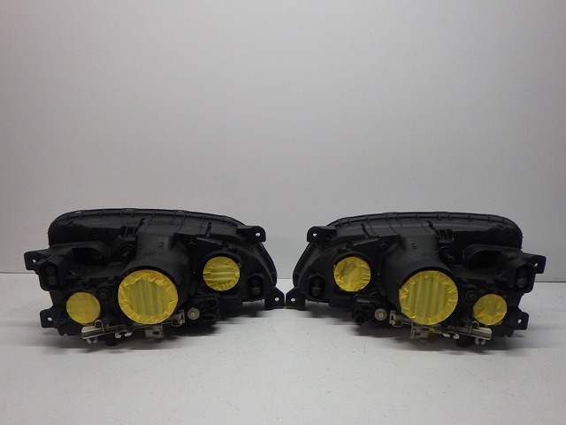 プロフィア　レンジャー　ヘッドライト　左右　HID　ユニット　100-35015　24V　100−35889　100-35020　コーティング　綺麗　260611235_9