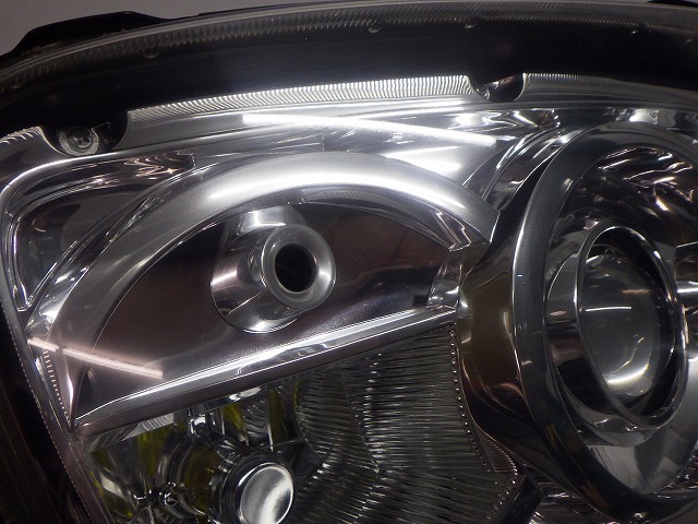 プロフィア　レンジャー　ヘッドライト　左右　HID　ユニット　100-35015　24V　100−35889　100-35020　コーティング　綺麗　260611235_5