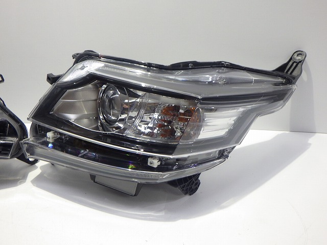 N-WGN　カスタム　ヘッドライト　左右　HID　JH1　JH2　100-62161　33151-T6G-J01　コーティング　綺麗　260423237_1