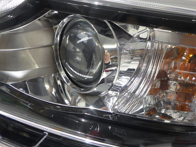 N-WGN　カスタム　ヘッドライト　左右　HID　JH1　JH2　100-62161　33151-T6G-J01　コーティング　綺麗　260423237_2
